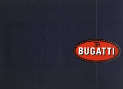 BUGATTI (CARTELLA STAMPA)