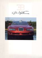 BUGATTI EB 112 (BROCHURE)