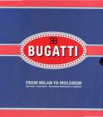 BUGATTI FROM MILAN TO MOLSHEIM