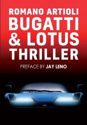 BUGATTI & LOTUS THRILLER (ENGLISH EDITION)