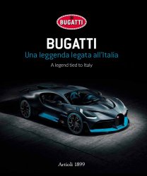 BUGATTI UNA LEGGENDA LEGATA ALL'ITALIA