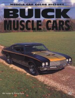 BUICK MUSCLE CARS