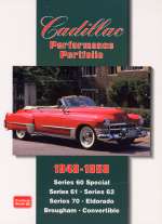 CADILLAC 1948-1958