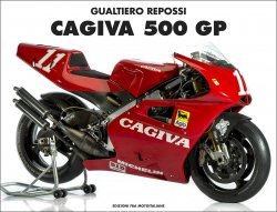 CAGIVA 500 GP