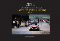 CALENDARIO 2022 - RALLY DELL'ISOLA D'ELBA 1974