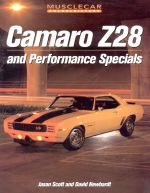 CAMARO Z28 AND PERFORMANCE SPECIALS