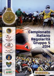 CAMPIONATO ITALIANO REGOLARITA' GRUPPO 5 2014