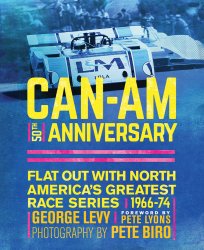 CAN-AM 50TH ANNIVERSARY