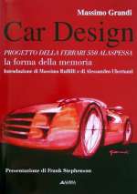 CAR DESING PROGETTO DELLA FERRARI 550 ALASPESSA