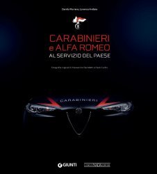 CARABINIERI E ALFA ROMEO AL SERVIZIO DEL PAESE