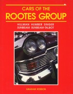 CARS OF THE ROOTES GROUP