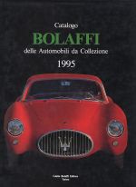 CATALOGO BOLAFFI 1995 DELLE AUTOMOBILI DA COLLEZIONE