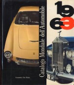 CATALOGO MONDIALE DELL'AUTOMOBILE 1963