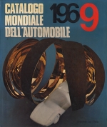 CATALOGO MONDIALE DELL'AUTOMOBILE 1969