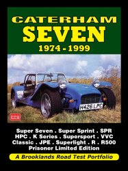 CATERHAM SEVEN 1974-1999