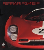 CAVALLERIA N 11 FERRARI P3/412 P 1966