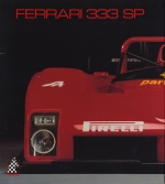 CAVALLERIA N 13 FERRARI 333 SP 1994/95