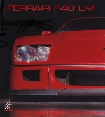 CAVALLERIA N  5 FERRARI F40 LM 1991