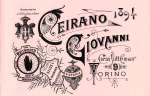 CEIRANO GIOVANNI 1894