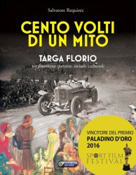 CENTO VOLTI DI UN MITO TARGA FLORIO - CON DVD