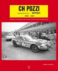 CH POZZI IMPORTATEUR FERRARI 1969-2003