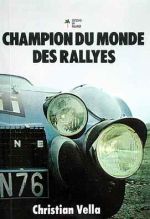 CHAMPION DU MONDE DES RALLYES