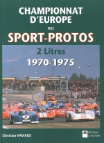 CHAMPIONNAT D'EUROPE DES SPORT-PROTOS 2 LITRES 1970-1975
