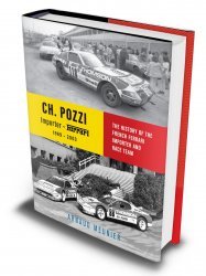 CHARLES POZZI - IMPORTER FERRARI 1969-2003 - ENGLISH EDITION