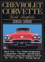 CHEVROLET CORVETTE 1953-1962