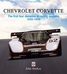 CHEVROLET CORVETTE 1956-1996