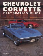 CHEVROLET CORVETTE RESTORATION GUIDE