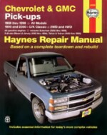 CHEVROLET & GMC PICKUPS (24065)