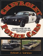CHEVROLET POLICE CARS