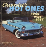 CHEVROLET'S HOT ONES 1955 1956 1957