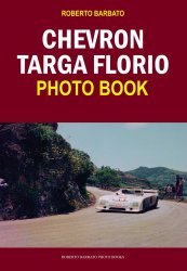 CHEVRON TARGA FLORIO PHOTO BOOK