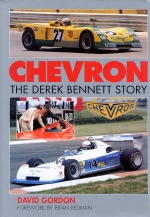 CHEVRON THE DEREK BENNETT STORY