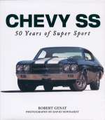 CHEVY SS 50 YEARS OF SUPER SPORT