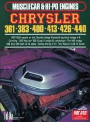 CHRYSLER 361-383-400-413-426-440