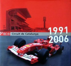 CIRCUIT DE CATALUNYA 1991 2006