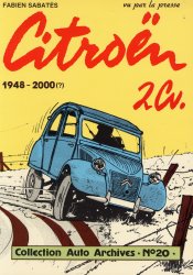 CITROEN 2CV 1948-2000