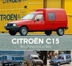 CITROEN C15 - LES CHEVRONS UTILES