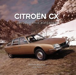 CITROEN CX: AERODYNAMIC ELEGANCE