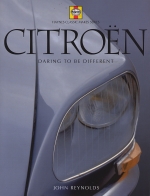 CITROEN DARING TO BE DIFFERENT
