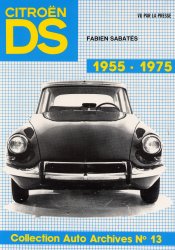CITROEN DS 1955-1975