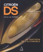 CITROEN DS AU PANTHEON DE L'AUTOMOBILE