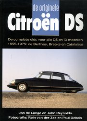 CITROEN DS DE ORIGINELE