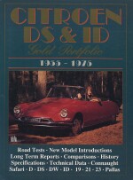 CITROEN DS & ID 1955-1975
