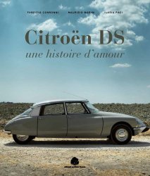 CITROEN DS UNE HISTOIRE D'AMOUR