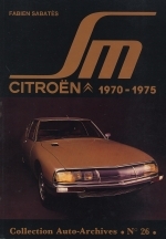 CITROEN SM 1970-1975