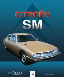 CITROEN SM